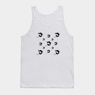 Pisces, 3, Zodiac, Astrology, Horoscope, Stars, Sun-and-moon, Birthday, Valentines-day, Holidays, xmas, valentines, valentines-gift, valentinesday, Tank Top